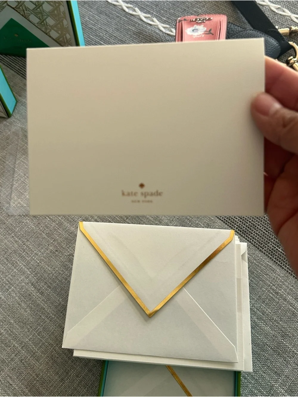 Kate Spade Card Set - Picture 6 of 10